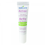 SALCURA ta&scaron;kinė priemonė nuo spuogų ANTIAC, 15 ml