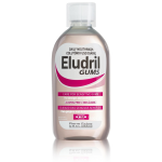 ELUDRIL GUMS, kasdienis burnos skalavimo skystis jautriems dantims, nuo 12 m., 500ml, 1 vnt.