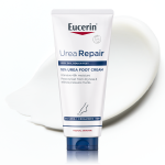 EUCERIN UREAREPAIR, 10 % Urea, pėdų kremas, sausai odai, 100 ml
