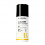 NOVEXPERT ypač intensyviai maitinamoji kaukė veidui su Omega rūg&scaron;timis, 50ml
