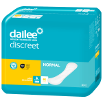 DAILEE DISCREET NORMAL, įklotai, 30 vnt.