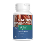 ACORUS BALANCE Magnio bisglicinatas, 80 kapsulių