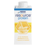 RESOURCE PROTEIN, vanilės skonio gėrimas, 200ml, 4 vienetai