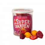 SUPERGARDEN, uogų mi&scaron;inys, džiovintas &scaron;altyje, 25g