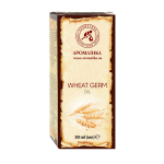Natūralus augalinis kviečių daigų aliejus 50ml.