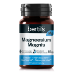 BERTIL'S KELASIN MAGNIS 85 MG, 100 tablečių