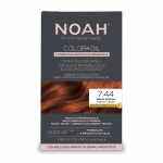NOAH Color In Oil 7.44 Aliejiniai plaukų dažai, 135ml