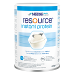 RESOURCE INSTANT PROTEIN, milteliai, 400 g