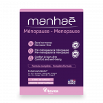 VITAVEA Manha&eacute; Menopauzė, 60 kapsulių