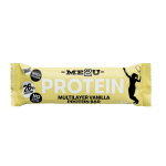 ME2U, Multilayer Vanilla, proteino batonėlis, 50g