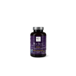 NEW NORDIC BLUE BERRY GUMMIES, 60 guminukų