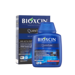 BIOXCIN QUANTUM, plaukus storinantis &scaron;ampūnas su aktyviais peptidais, 300 ml