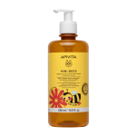APIVITA, KIDS CALENDULA&HONEY, &scaron;velnus prausiklis, 500ml, 1 vnt.