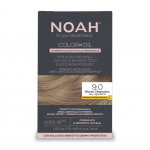 NOAH Color In Oil 9.0 Aliejiniai plaukų dažai, 135ml
