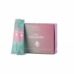 NorVita Marine Collagen Complex Oral Gel, maisto papildų kompleksas, 21 pakeliai x 8 ml