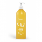 ZIAJA vitamin C.B3 niacinamide gaivinamoji du&scaron;o želė, 400 ml