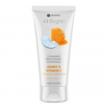 Jkosmec All Bright valomosios veido putos su medumi ir vitaminu C, 180ml