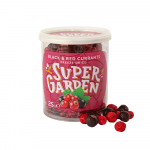 SUPERGARDEN, juod. Ir raud. serb., džiovinti &scaron;altyje, 25g