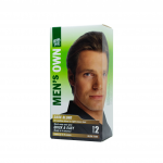 HENNAPLUS Plaukų dažai vyrams MEN&lsquo;s OWN, spalva tamsus blondinas, 80 ml