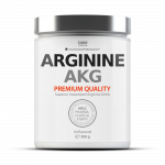 DION SPORTLAB ARGININE AKG,Beskonis, 300 g