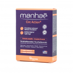 VITAVEA Manha&eacute; Circ Action veninei kraujotakai ir lengvoms kojoms, 30 vnt