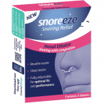 Snoreeze nosies plėtiklis nuo knarkimo, 2vnt