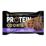 GO ON PROTEIN, Cookie Brownie Fl, sausainiai, 50 g