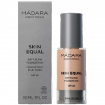 M&Aacute;DARA, Makiažo pagrindas &bdquo;Skin Equal&ldquo; SPF15, ROSE IVORY, Nr. 30, 30 ml