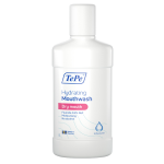 TEPE, burnos skalavimo skystis, drėkinamasis, sausai burnai, be skonio, 500ml