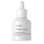 BABE HYDRA, drėkinamasis veido serumas, 30ml