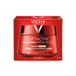 VICHY LIFTACTIV COLLAGEN SPECIALIST 16, kremas, SPF 50, su papildymo sistema, 50ml