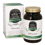 ROYAL GREEN BIO SPIRULINA, 1000 mg, 60 tablečių