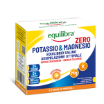 EQUILIBRA, Kalis & Magnis Zero, 24 paketėliai