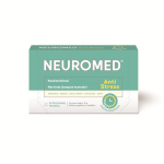 NEUROMED ANTI-STRESS, 20 čiulpiamų tablečių