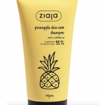 Ziaja ananasų gaivinamasis &scaron;ampūnas su kofeinu, 160 ml