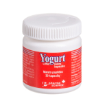 PHARMA SCIENCE YOGURT LITFAS, 30 kietųjų kapsulių