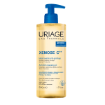 URIAGE XEMOSE C8+ HUILE, aliejinis prausiklis, veidui ir kūnui, 500ml, 1 vnt.