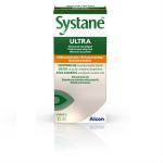 SYSTANE ULTRA MDPF, drėkinamieji akių la&scaron;ai, 10 ml