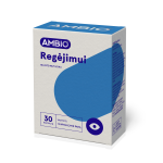 AMBIO REGĖJIMUI (20mg liuteino), 30 kapsulių