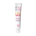 SVR SENSIFINE AR CR&Egrave;ME SPF 50+, veido kremas nuo saulės raustančiai, itin jautriai odai, 40ml
