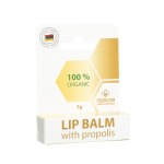 ORGANIC 100%, lūpų balzamas, 5g