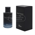 CHRISTIAN DIOR SAUVAGE PARFUM EDP, Kvapusis vanduo vyrams, 100ml