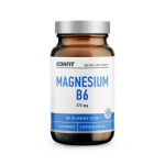 ICONFIT, magnis su vitaminu B6, 90 kapsulių