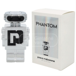 PACO RABANNE PHANTOM EDT, Tualetinis vanduo vyrams, 100ml