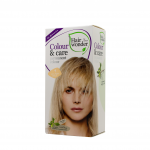 HAIRWONDER Colour & Care ilgalaikiai plaukų dažai be amoniako, labai &scaron;viesi blondinė 9, 100 ml
