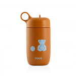 EQUA vaiki&scaron;ka gertuvė TEDDY BEAR 400 ml, 1 vnt.