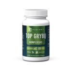 SAPIENS TOP GRYBŲ KOMPLEKSAS, 60 kapsulių