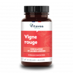 VITAVEA Raudonojo vynmedžio ekstraktas, 40 vnt