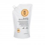 Mimare Moisturizing drėkinamasis &scaron;ampūnas su agurkų ekstraktu, 480 ml