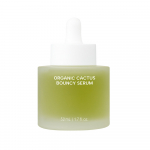 WHAMISA Organic Cactus drėkinantis serumas &bdquo;Bouncy", 52 ml